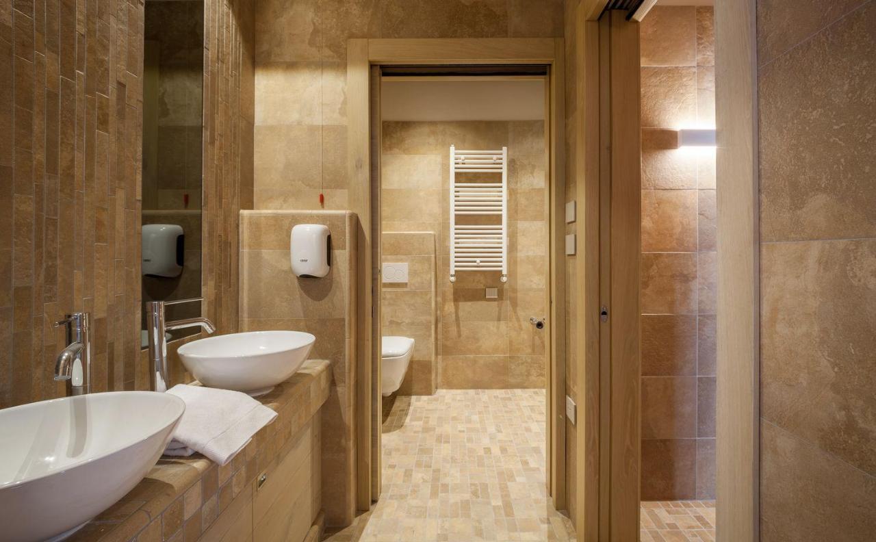 Il Filo Rosso B&B Abano Terme Exterior photo
