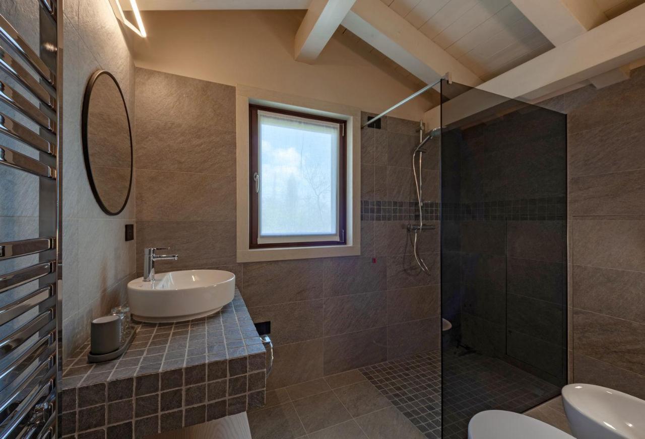Il Filo Rosso B&B Abano Terme Exterior photo
