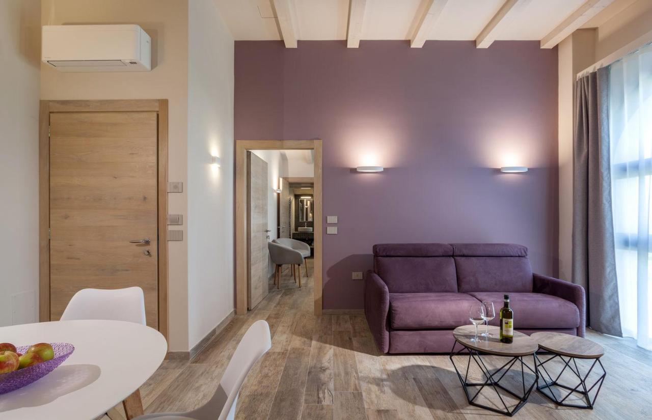 Il Filo Rosso B&B Abano Terme Exterior photo