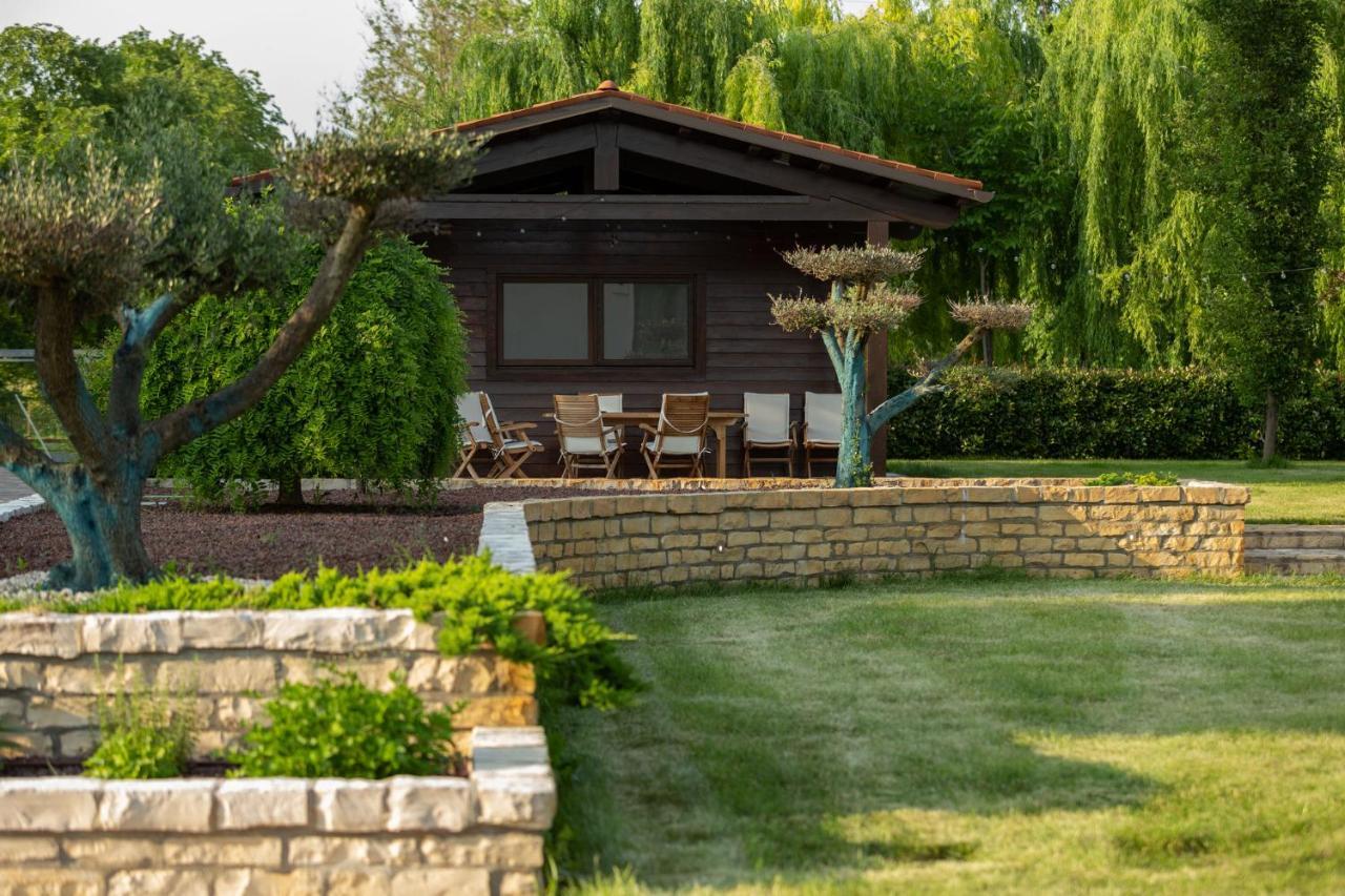 Il Filo Rosso B&B Abano Terme Exterior photo