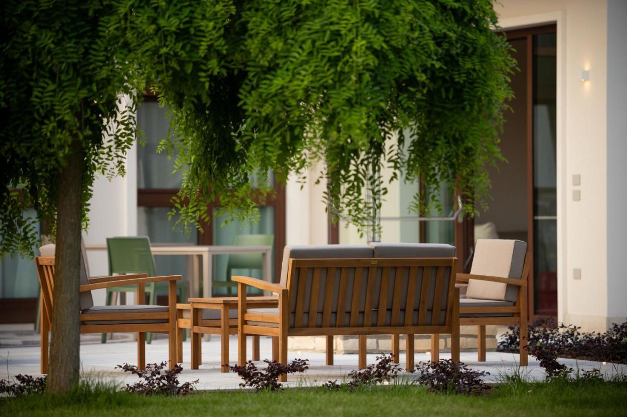 Il Filo Rosso B&B Abano Terme Exterior photo