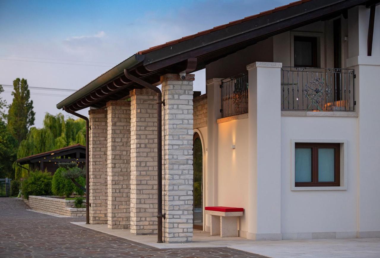 Il Filo Rosso B&B Abano Terme Exterior photo